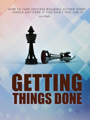 cover image of Getting Things Done